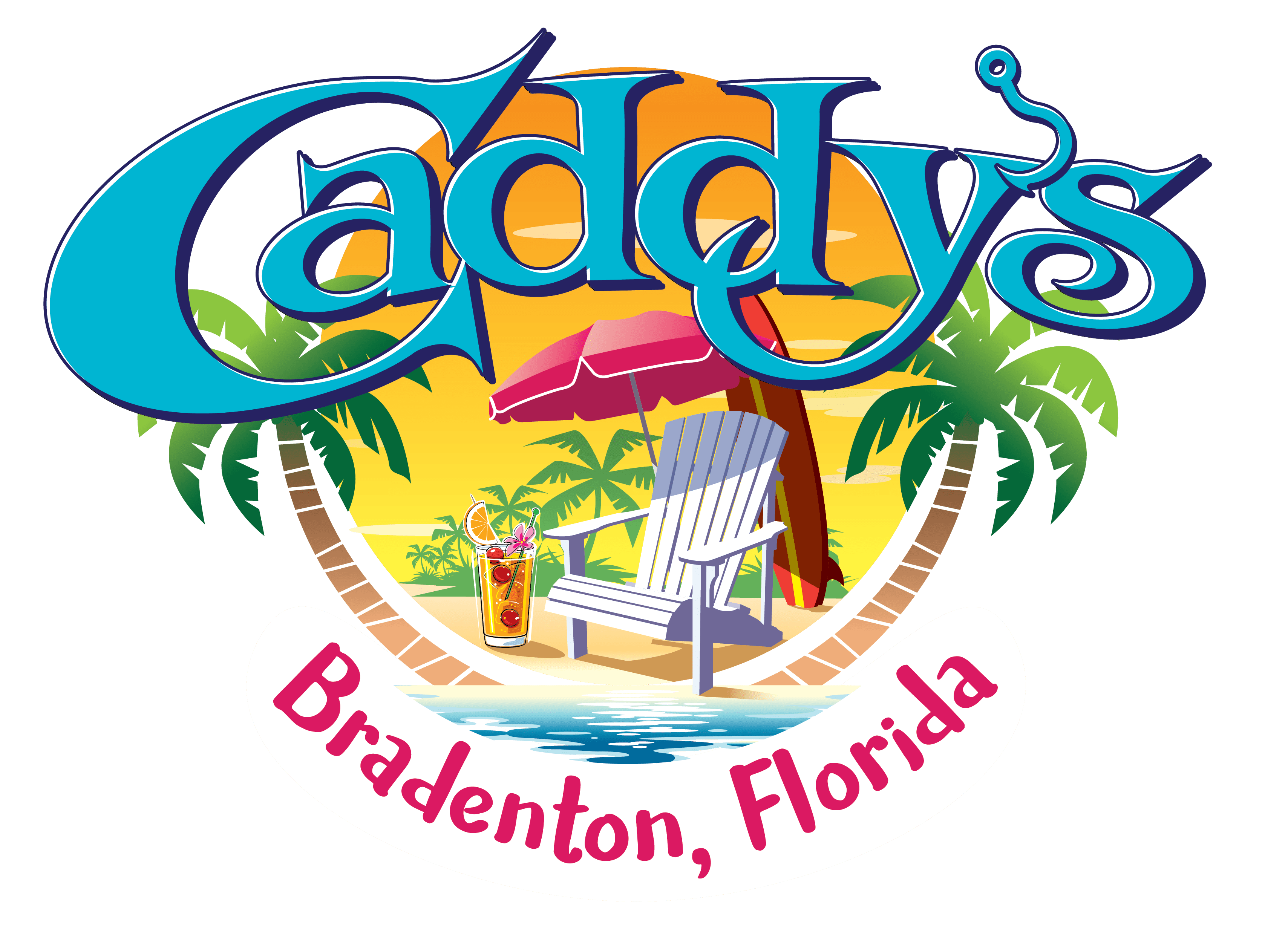 Caddy's logo