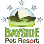 !New logo Tall&stroke New Bayside Pet Resort logo