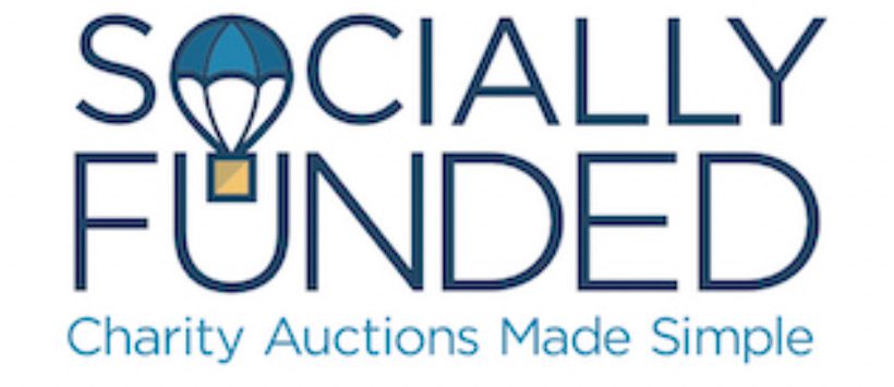 Socially Funded logo